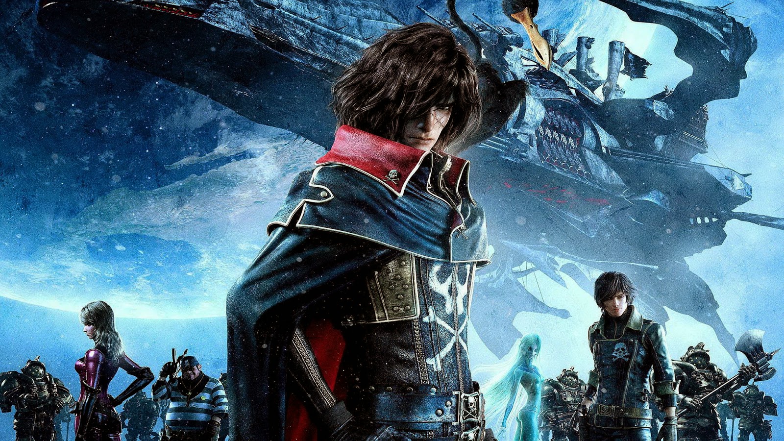 Captain Harlock
