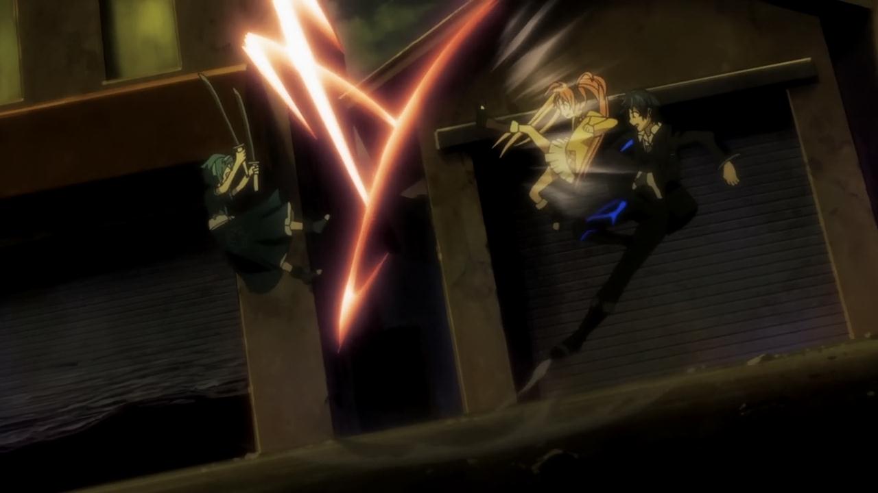 Black Bullet 04