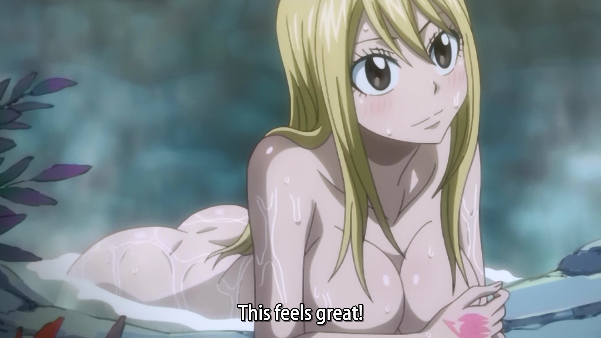 Fairy Tail OVA 4