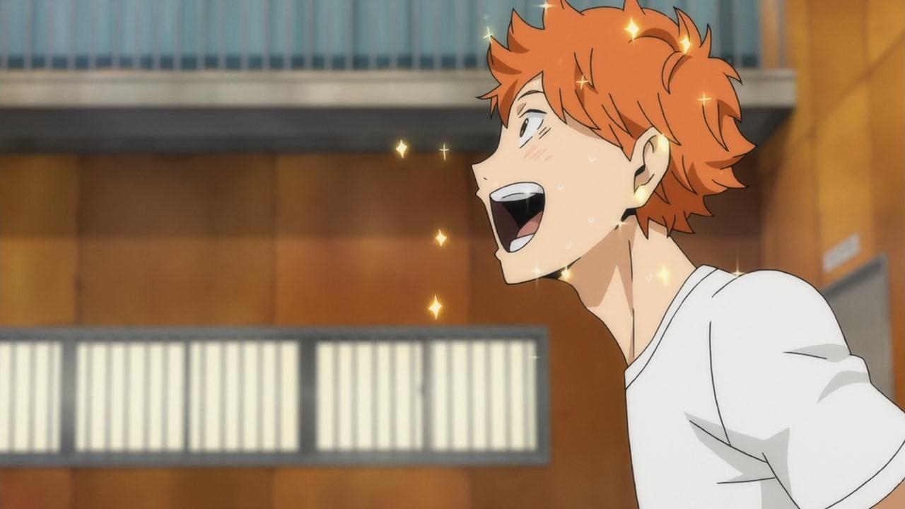 Haikyuu 03