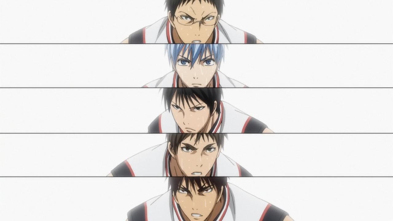 Kuroko 16