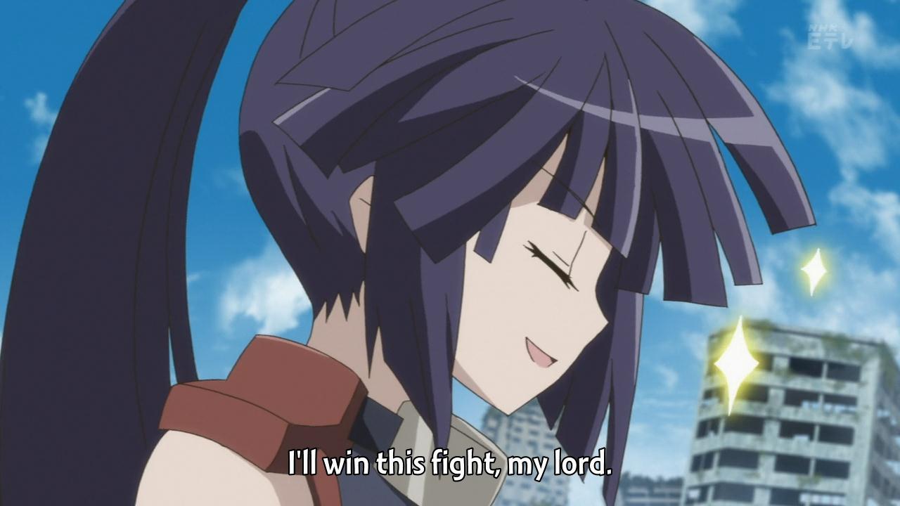 Log Horizon 01