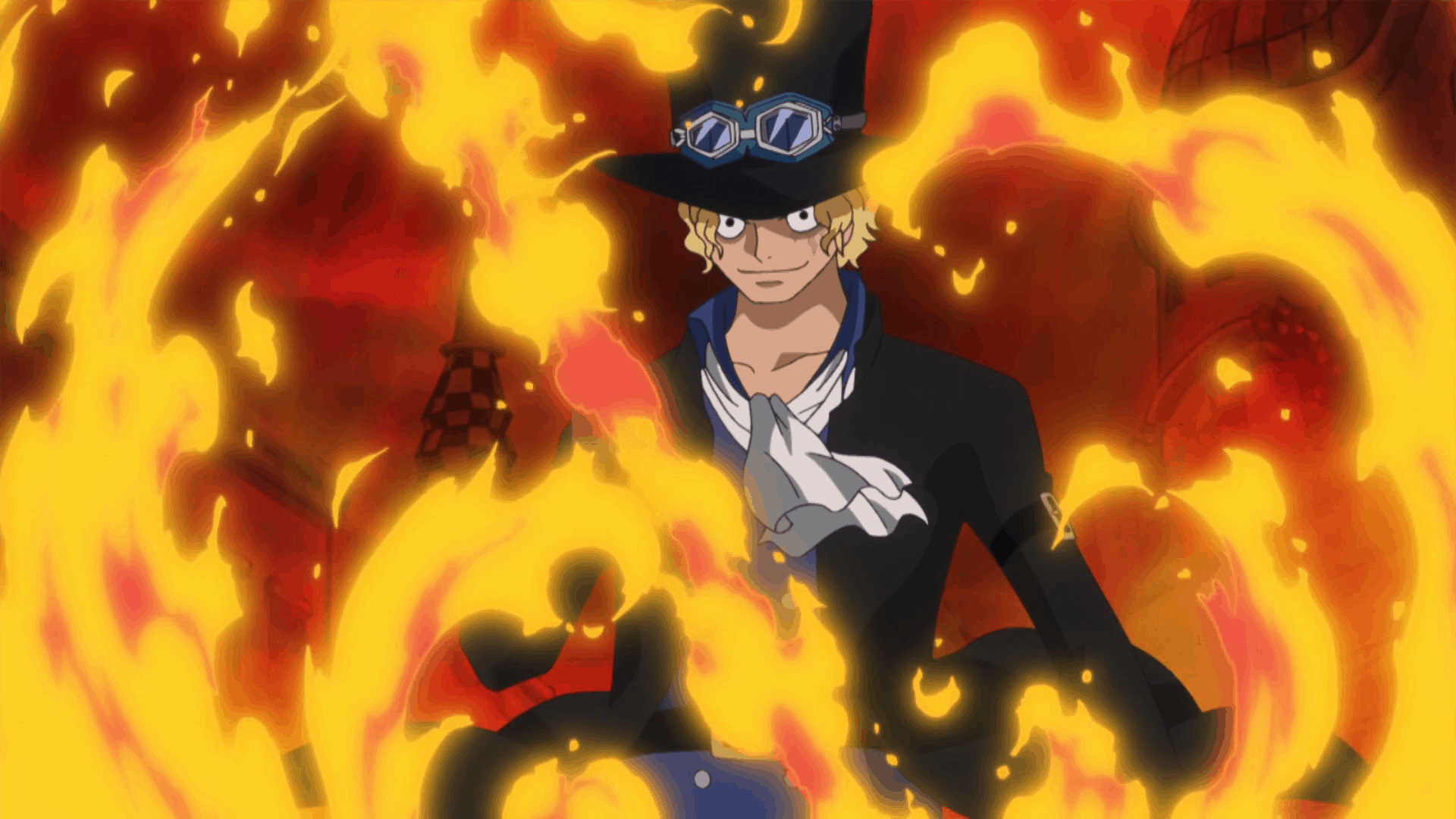 OP episode of sabo