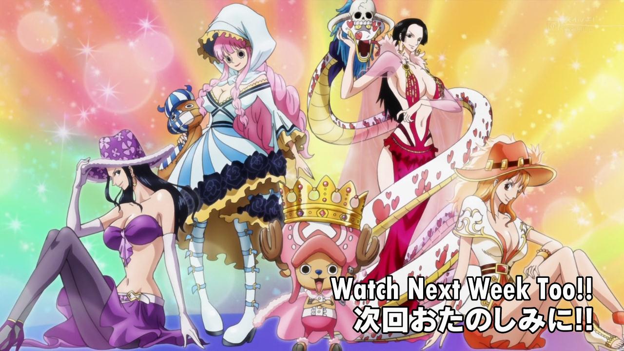 One Piece - 654