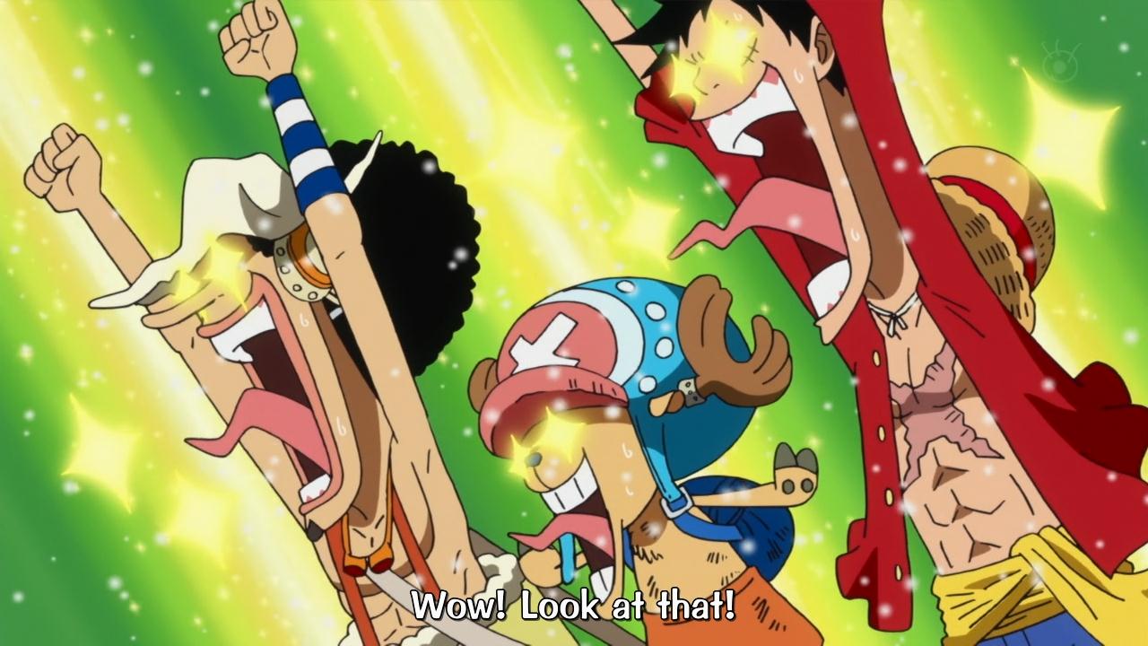 One Piece 621