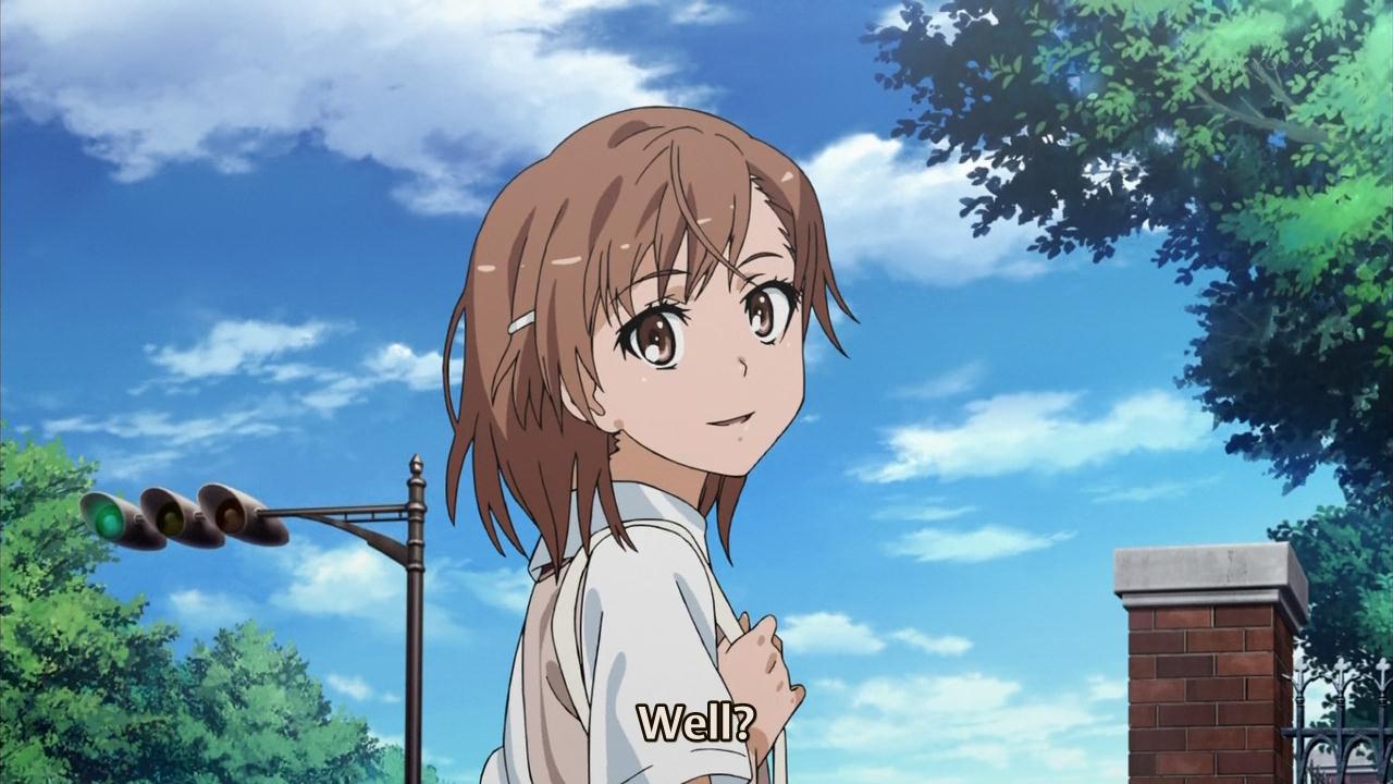 Railgun 01