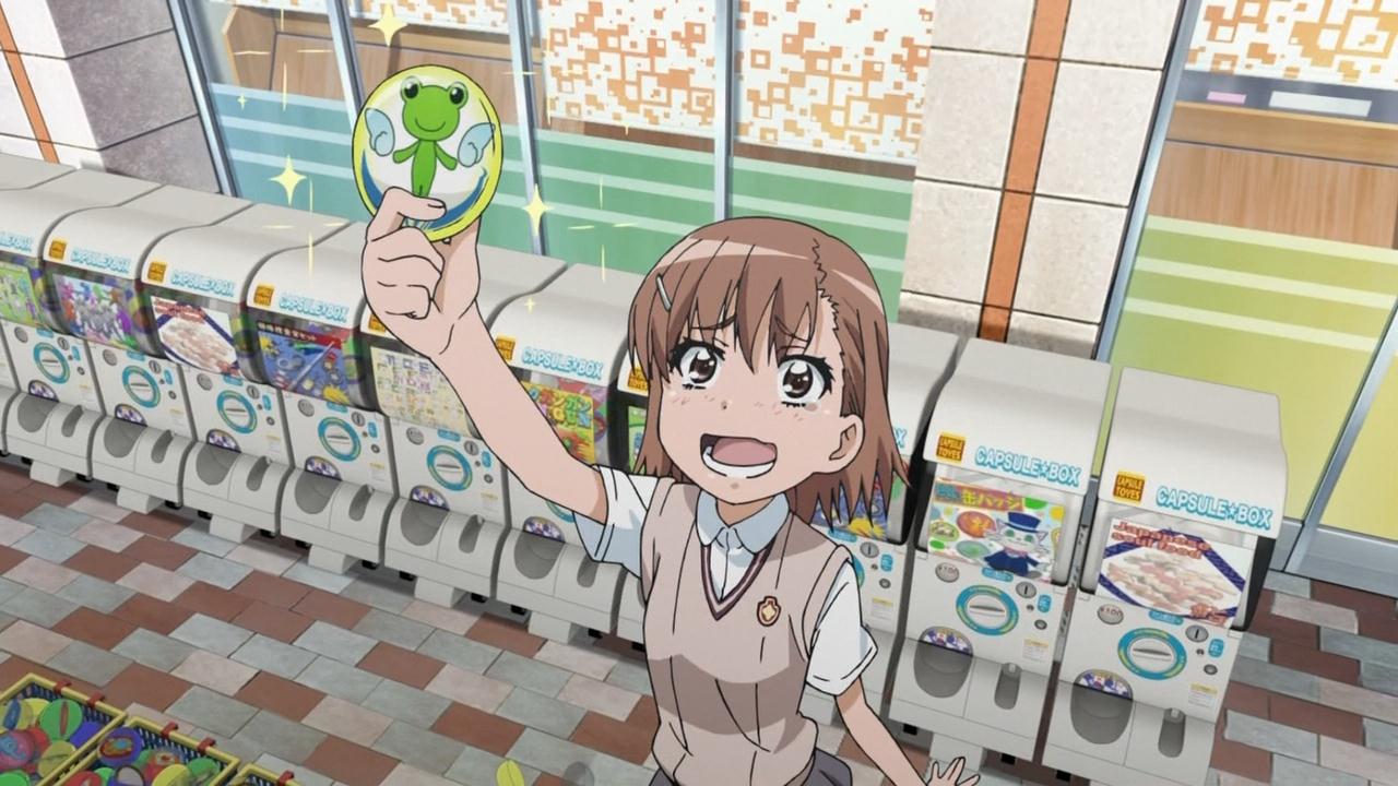 Railgun 03-04