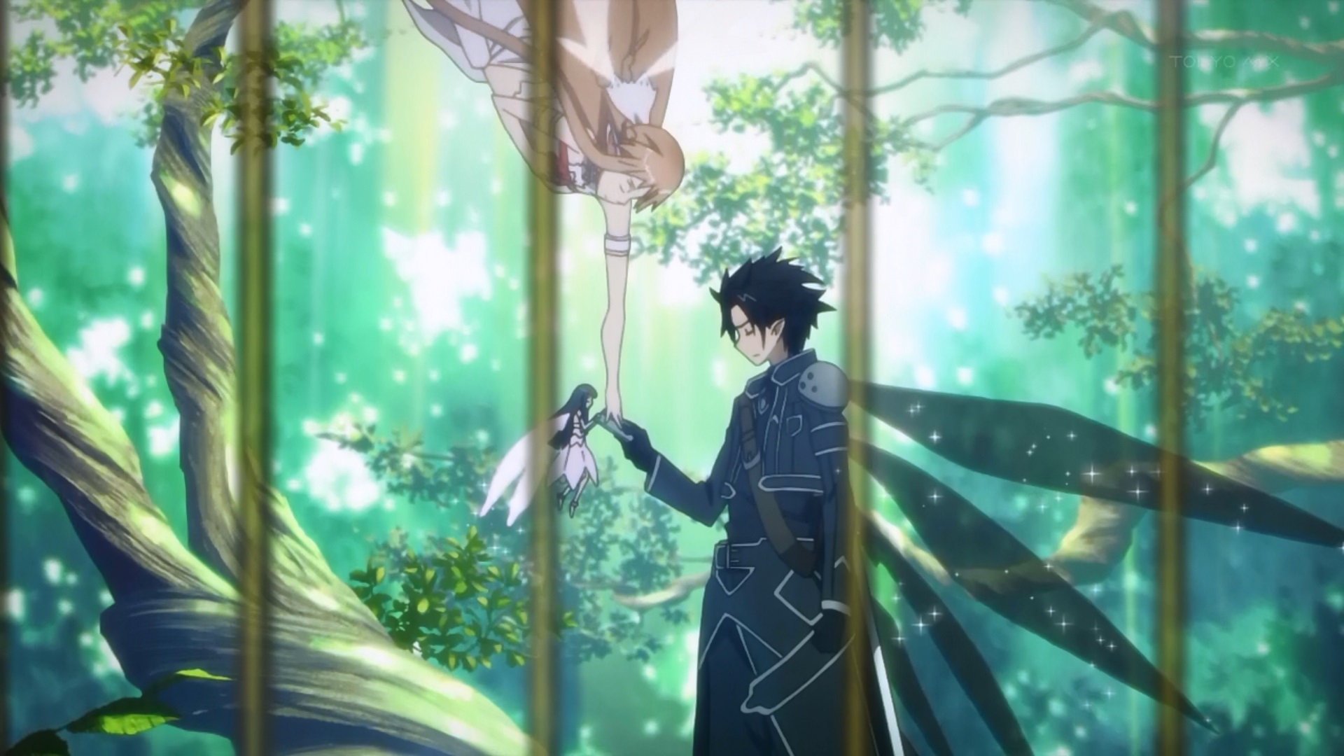 Sword Art Online 22