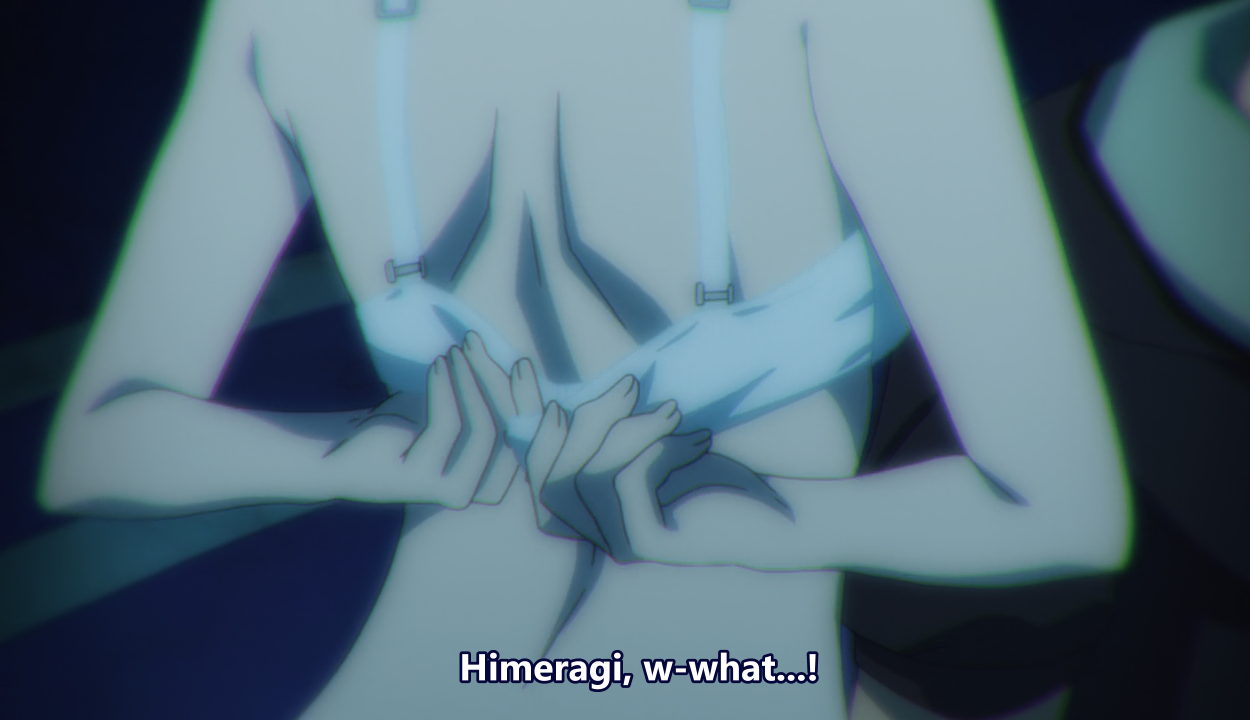 Strike The Blood II 05