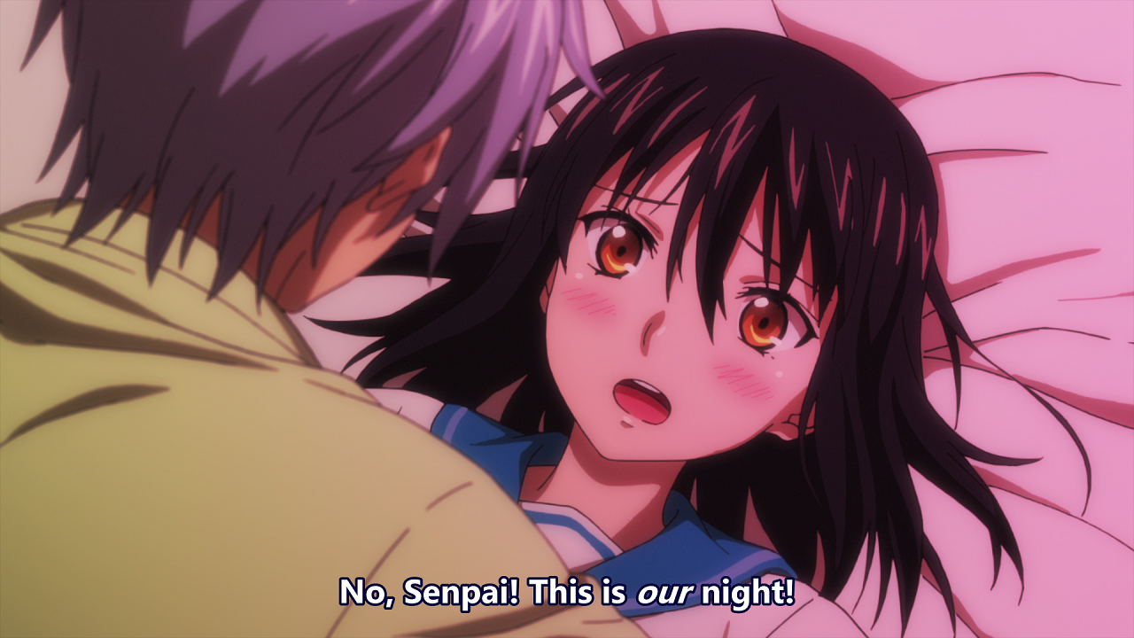 Strike The Blood II 08