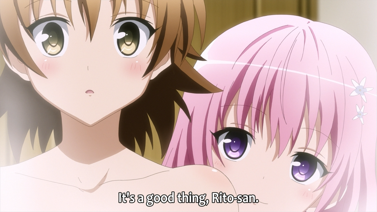 To Love Ru BD 05