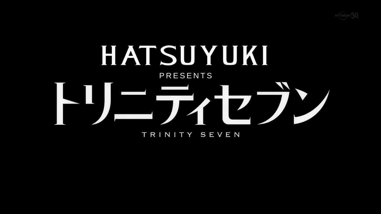 Trinity Seven 02