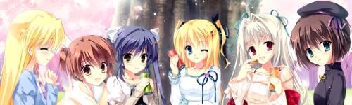 DC Da Capo III banner