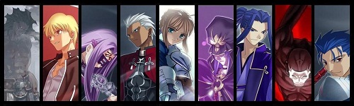 Fate-Stay Night 2014