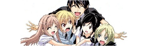 Mangaka-san banner