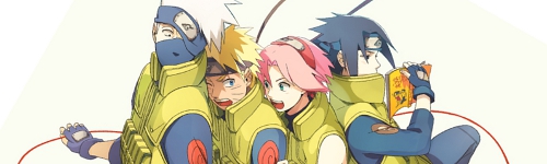 Naruto Shippuuden banner