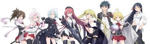 Trinity Seven